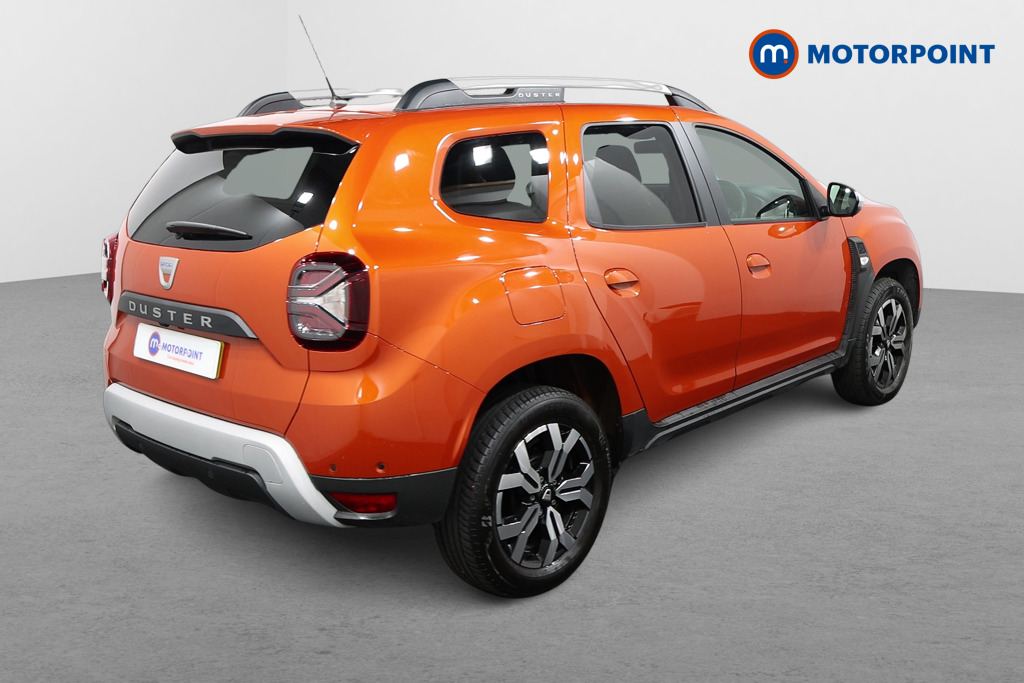 Dacia Duster Prestige Manual Diesel SUV - Stock Number (1614853) - Drivers side rear corner