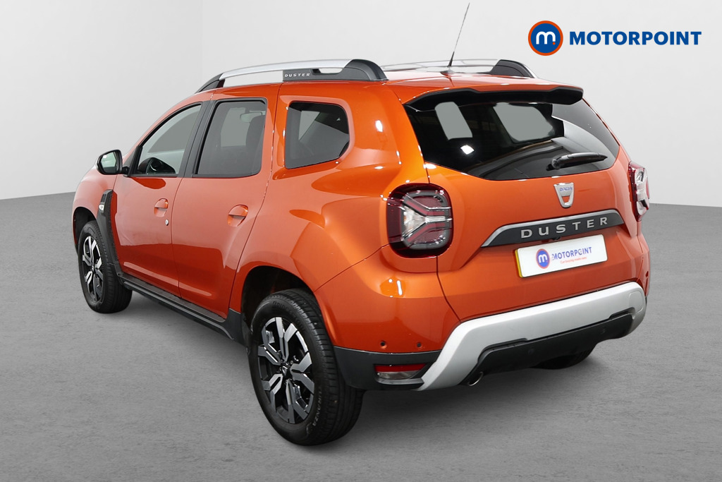 Dacia Duster Prestige Manual Diesel SUV - Stock Number (1614853) - Passenger side rear corner