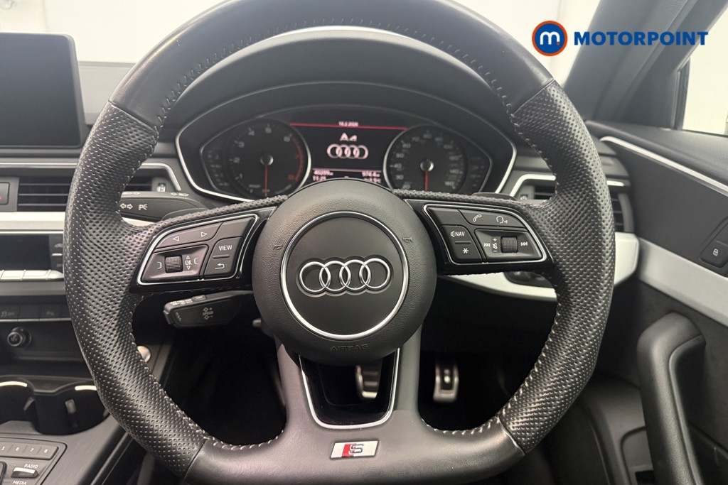 Audi A4 S Line Automatic Petrol Estate - Stock Number (1614914) - 5th supplementary image