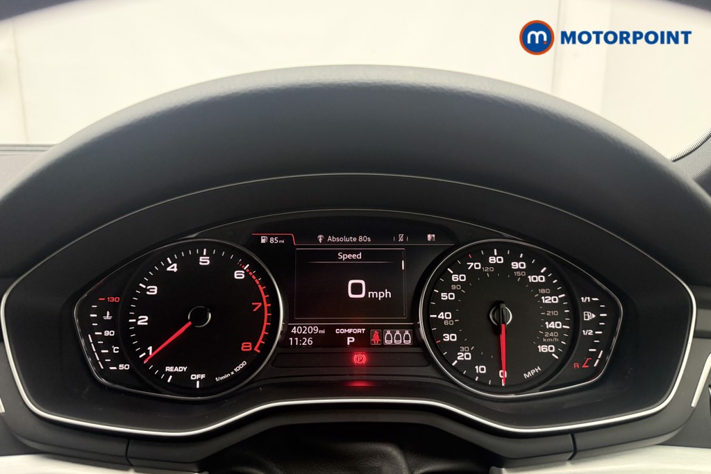 Audi A4 S Line Automatic Petrol Estate - Stock Number (1614914) - 6th supplementary image