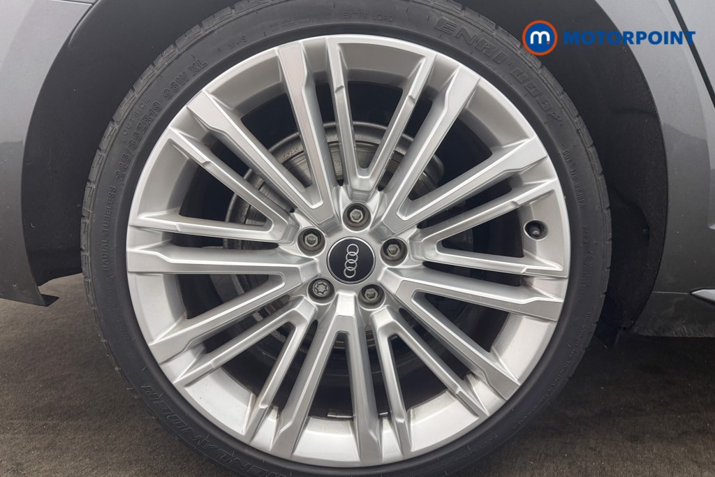 Audi A4 S Line Automatic Petrol Estate - Stock Number (1614914) - 10th supplementary image