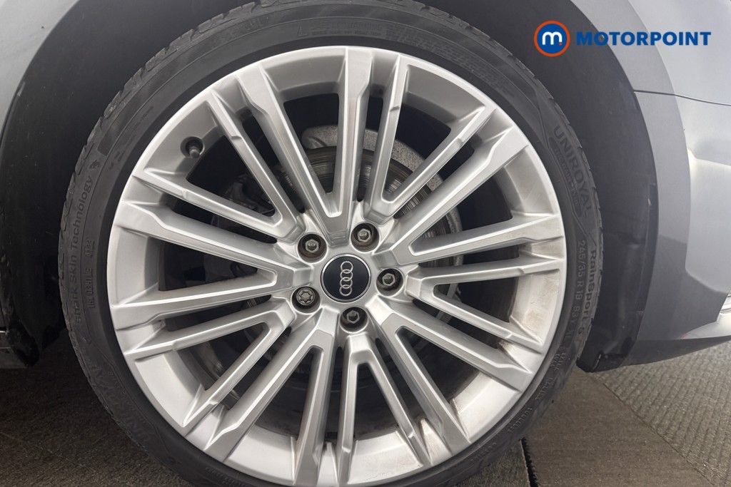 Audi A4 S Line Automatic Petrol Estate - Stock Number (1614914) - 11th supplementary image