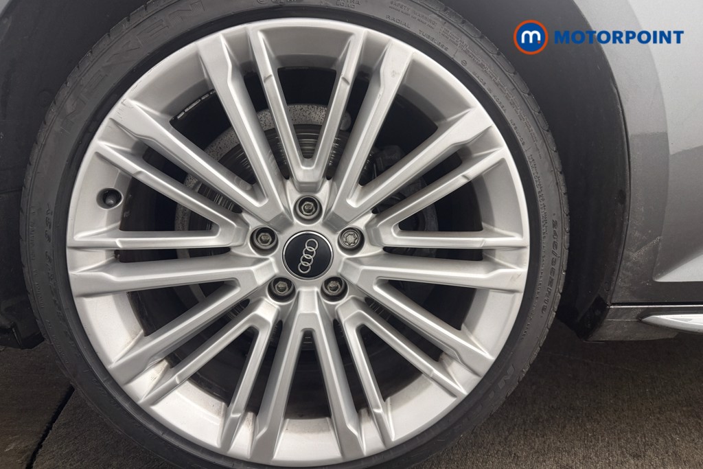 Audi A4 S Line Automatic Petrol Estate - Stock Number (1614914) - 12th supplementary image