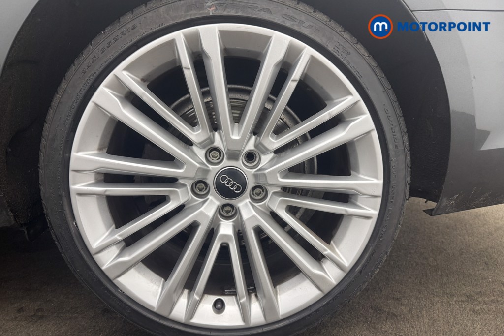 Audi A4 S Line Automatic Petrol Estate - Stock Number (1614914) - 13th supplementary image