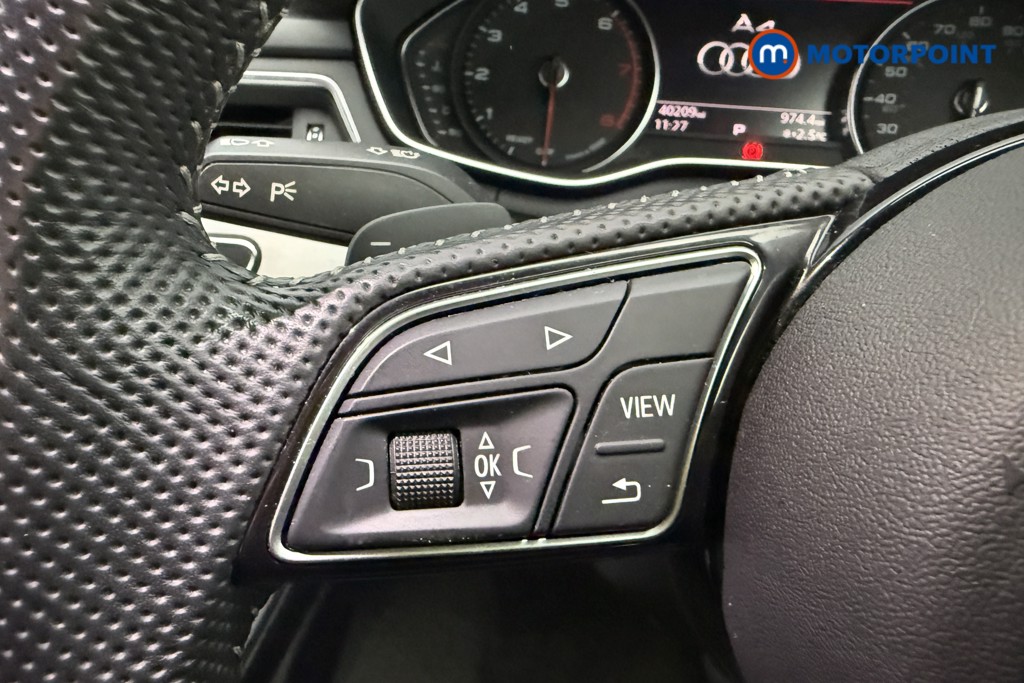 Audi A4 S Line Automatic Petrol Estate - Stock Number (1614914) - 14th supplementary image