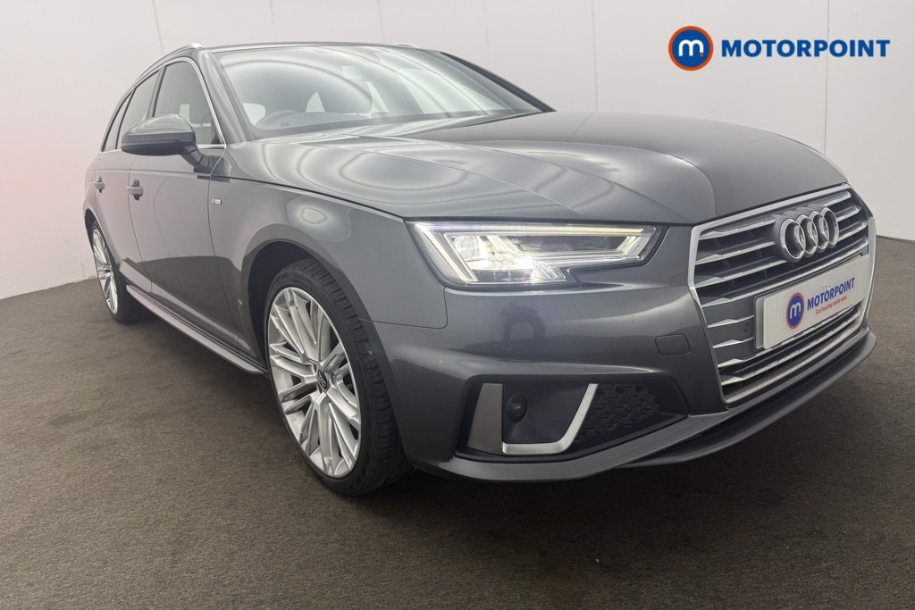 Audi A4 S Line Automatic Petrol Estate - Stock Number (1614914) - 26th supplementary image