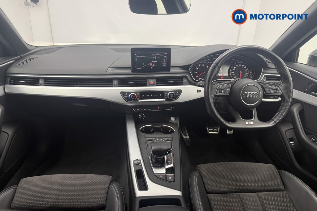 Audi A4 S Line Automatic Petrol Estate - Stock Number (1614914) - 1st supplementary image