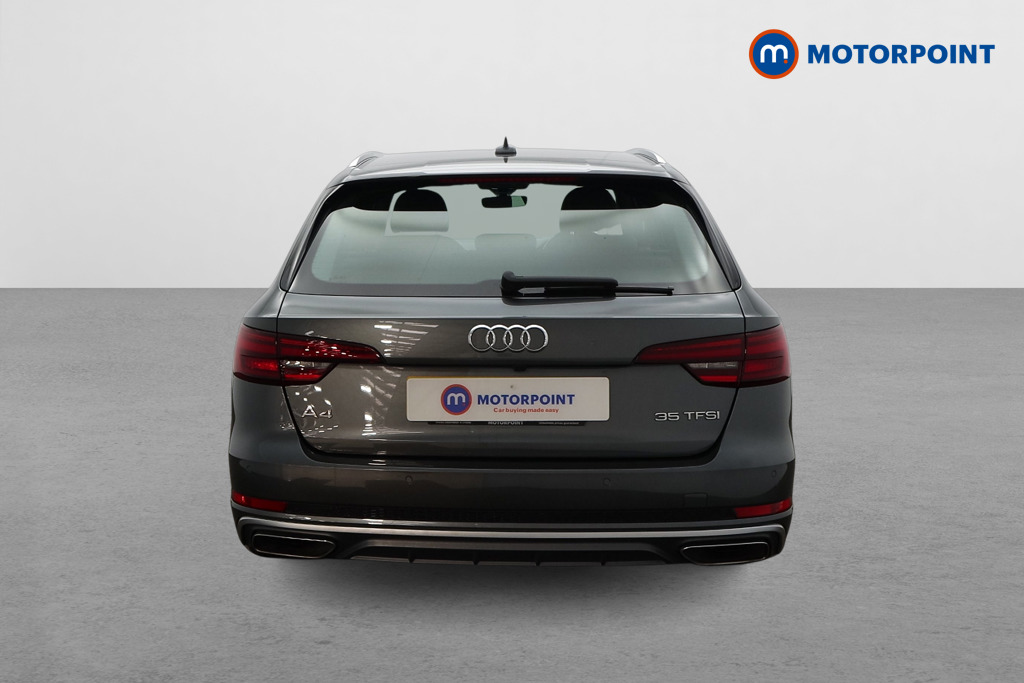 Audi A4 S Line Automatic Petrol Estate - Stock Number (1614914) - Rear bumper