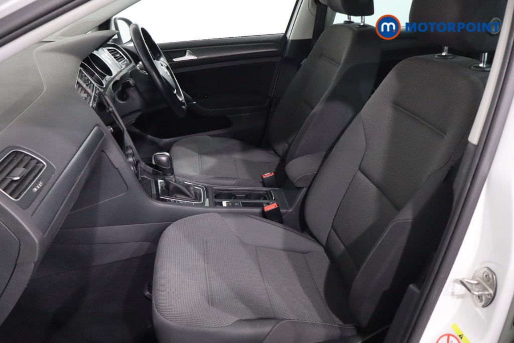 Volkswagen Golf Match Edition Automatic Petrol Hatchback - Stock Number (1615010) - 4th supplementary image