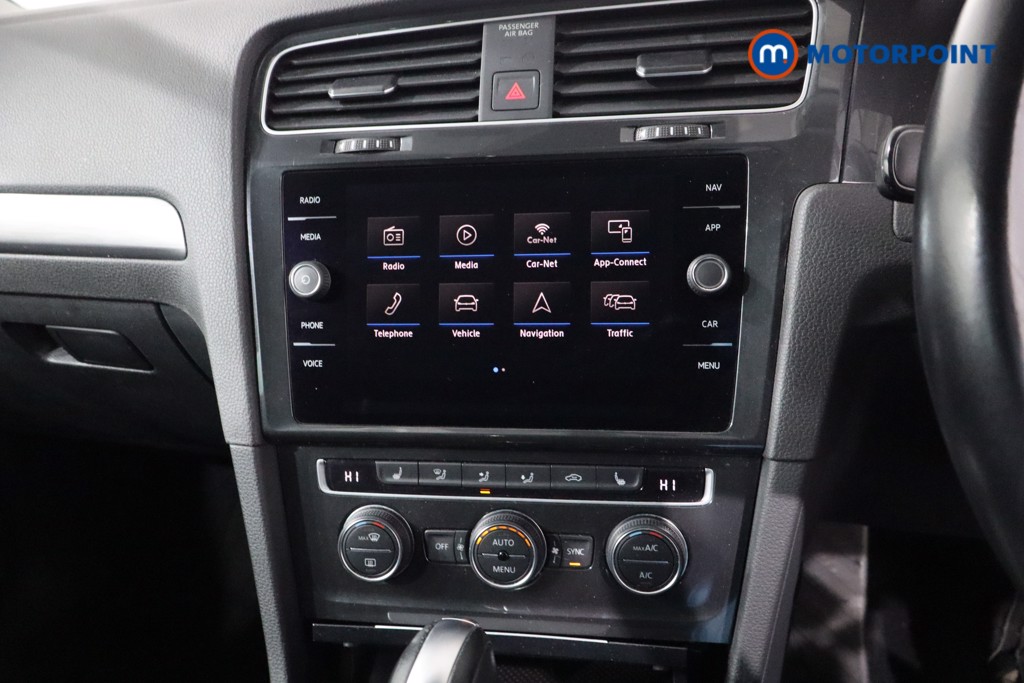 Volkswagen Golf Match Edition Automatic Petrol Hatchback - Stock Number (1615010) - 15th supplementary image