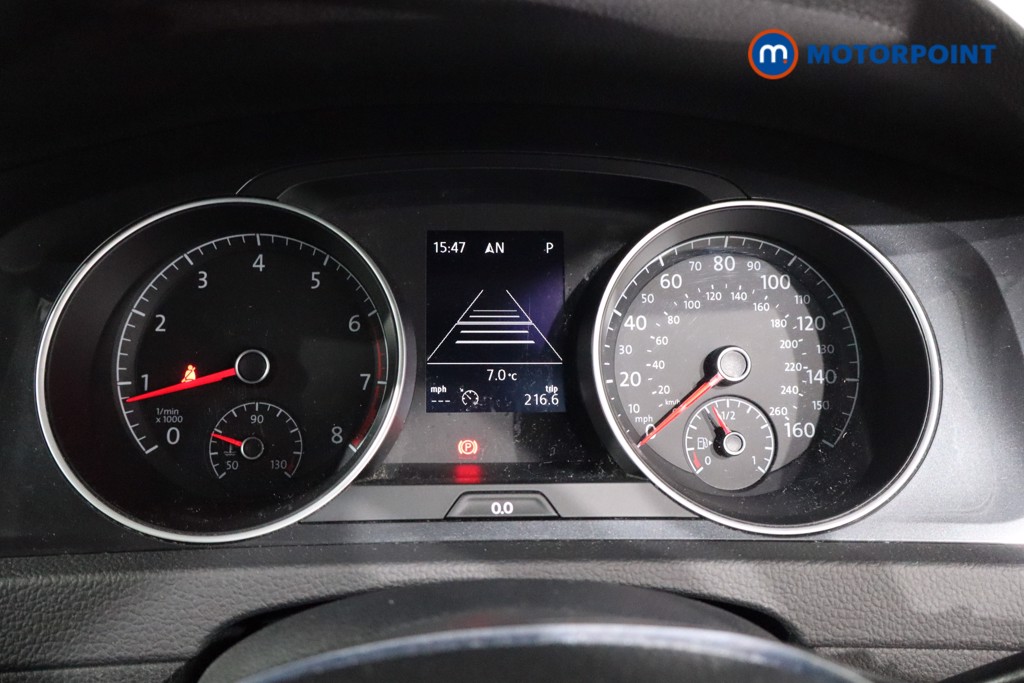 Volkswagen Golf Match Edition Automatic Petrol Hatchback - Stock Number (1615010) - 17th supplementary image