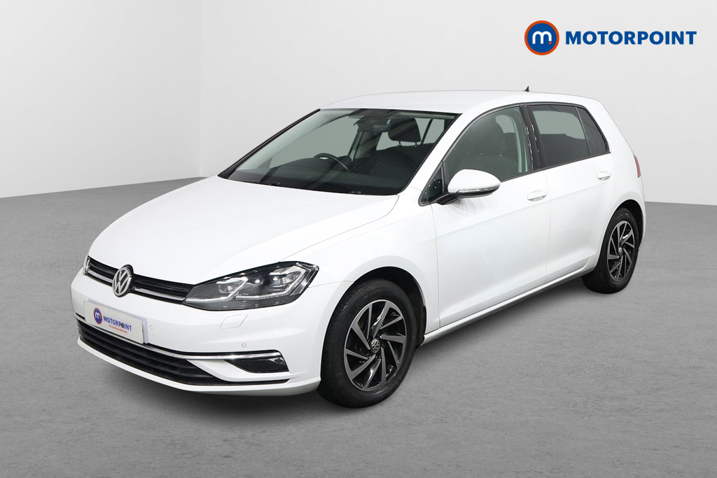 Volkswagen Golf Match Edition Automatic Petrol Hatchback - Stock Number (1615010) - Passenger side front corner