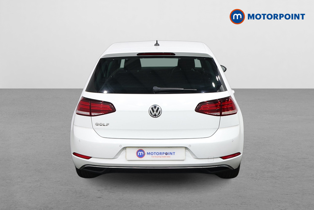 Volkswagen Golf Match Edition Automatic Petrol Hatchback - Stock Number (1615010) - Rear bumper