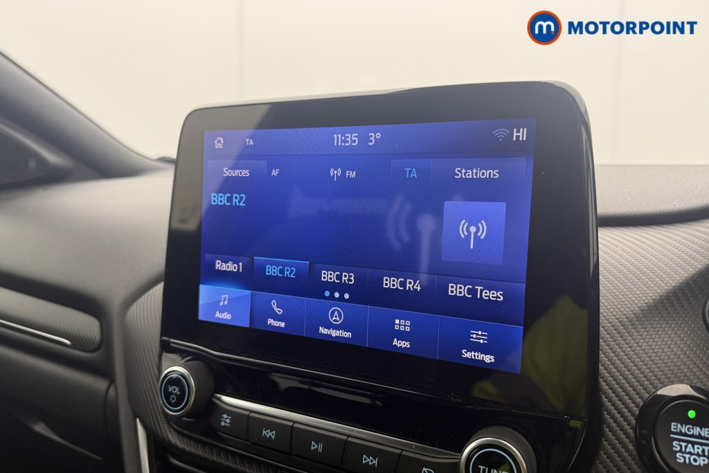 Ford Puma St-Line X First Edition Manual Petrol SUV - Stock Number (1615042) - 3rd supplementary image