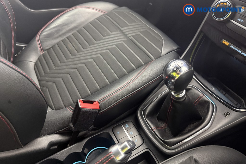 Ford Puma St-Line X First Edition Manual Petrol SUV - Stock Number (1615042) - 5th supplementary image