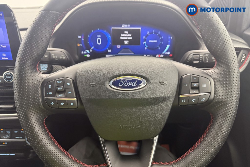 Ford Puma St-Line X First Edition Manual Petrol SUV - Stock Number (1615042) - 6th supplementary image