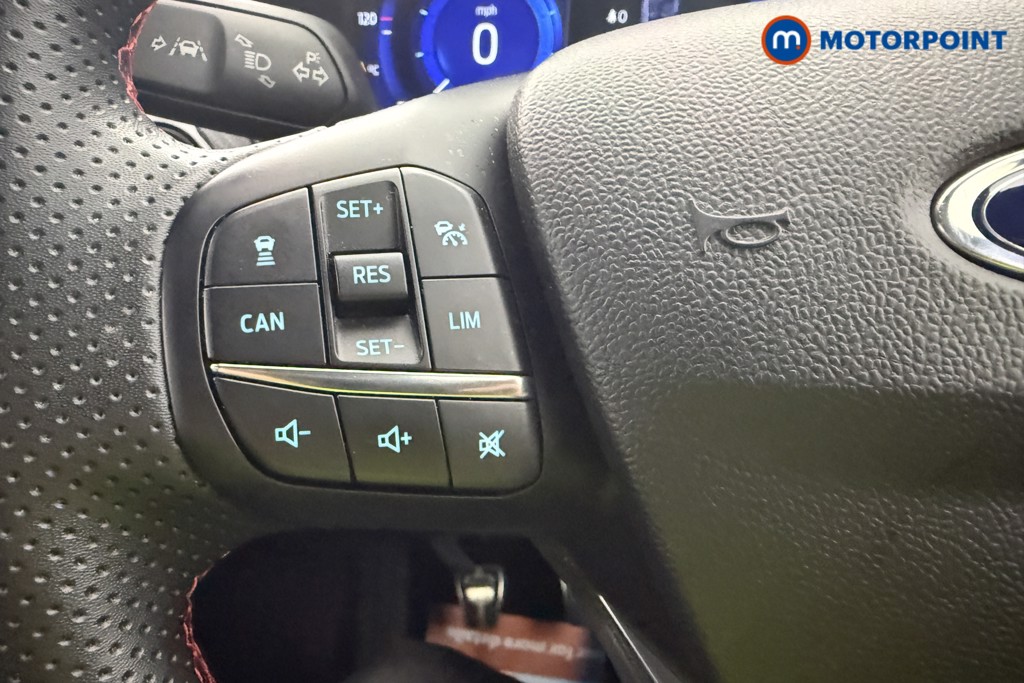 Ford Puma St-Line X First Edition Manual Petrol SUV - Stock Number (1615042) - 7th supplementary image