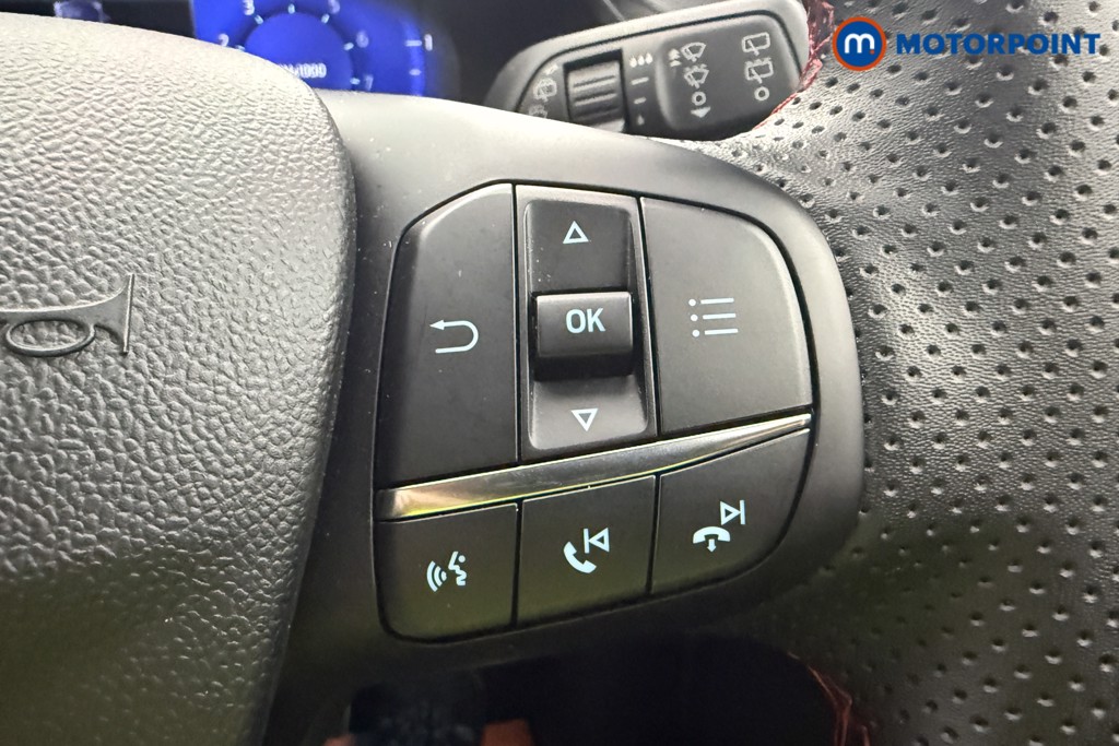 Ford Puma St-Line X First Edition Manual Petrol SUV - Stock Number (1615042) - 8th supplementary image