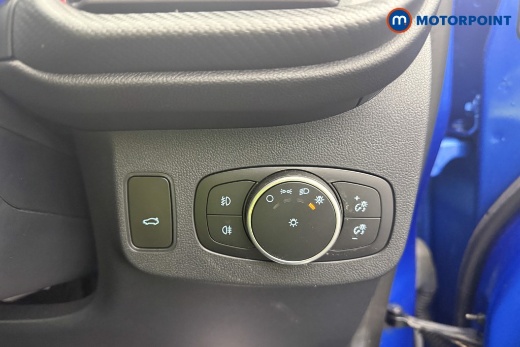 Ford Puma St-Line X First Edition Manual Petrol SUV - Stock Number (1615042) - 9th supplementary image