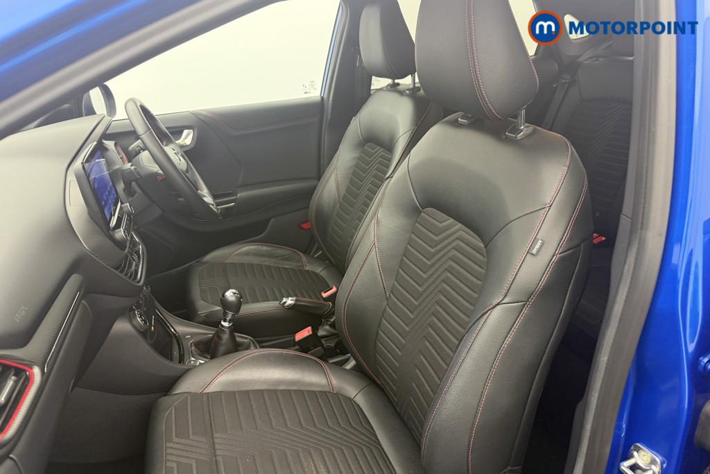 Ford Puma St-Line X First Edition Manual Petrol SUV - Stock Number (1615042) - 11th supplementary image
