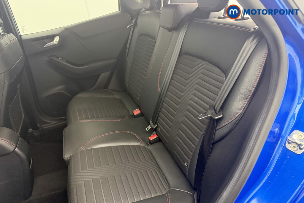 Ford Puma St-Line X First Edition Manual Petrol SUV - Stock Number (1615042) - 12th supplementary image