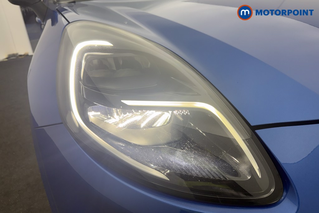 Ford Puma St-Line X First Edition Manual Petrol SUV - Stock Number (1615042) - 14th supplementary image