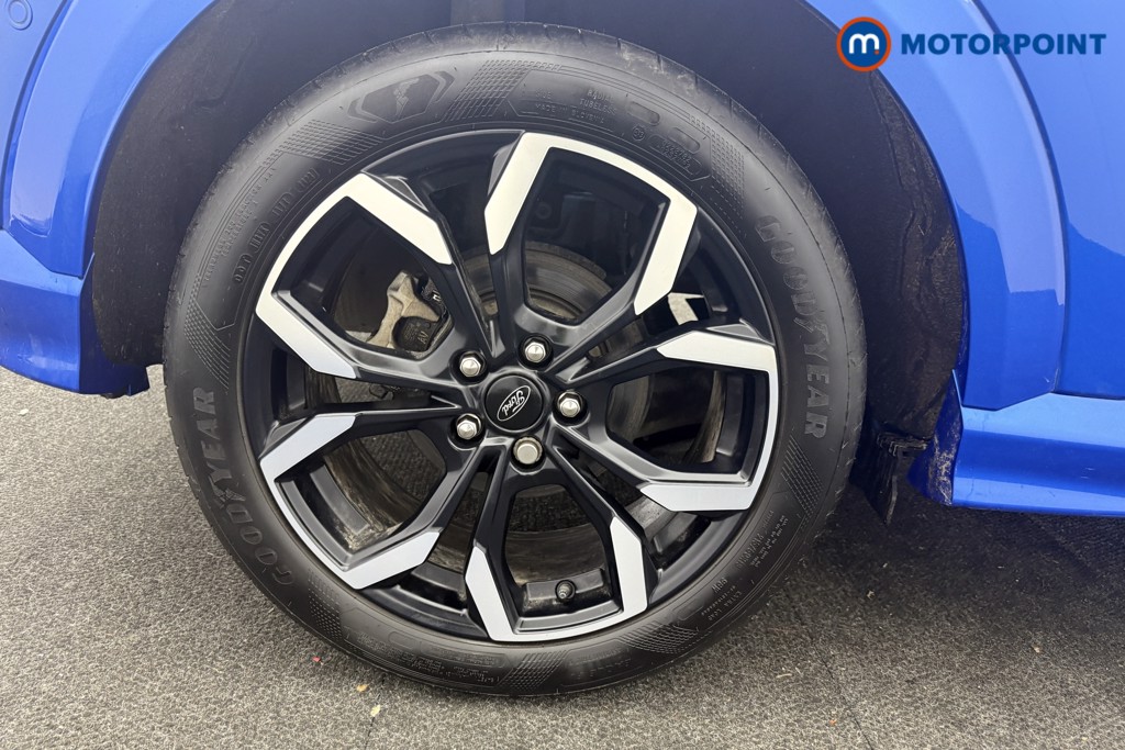 Ford Puma St-Line X First Edition Manual Petrol SUV - Stock Number (1615042) - 19th supplementary image