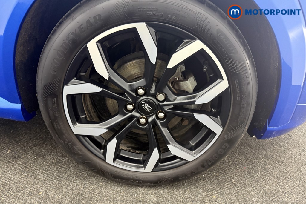 Ford Puma St-Line X First Edition Manual Petrol SUV - Stock Number (1615042) - 20th supplementary image