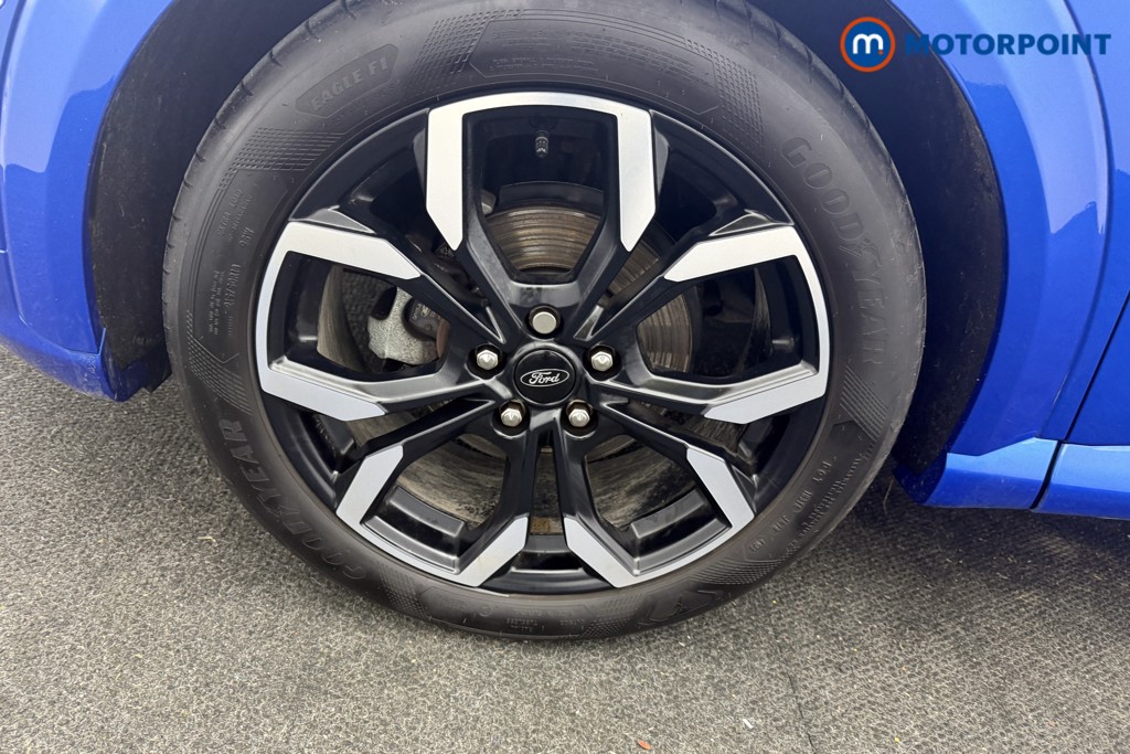 Ford Puma St-Line X First Edition Manual Petrol SUV - Stock Number (1615042) - 21st supplementary image