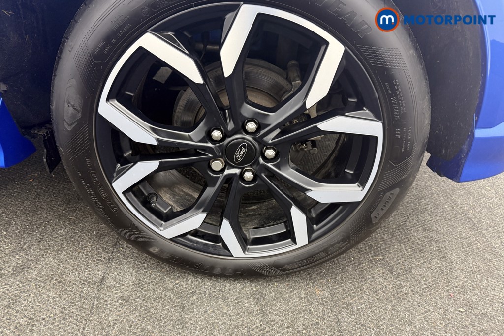 Ford Puma St-Line X First Edition Manual Petrol SUV - Stock Number (1615042) - 22nd supplementary image