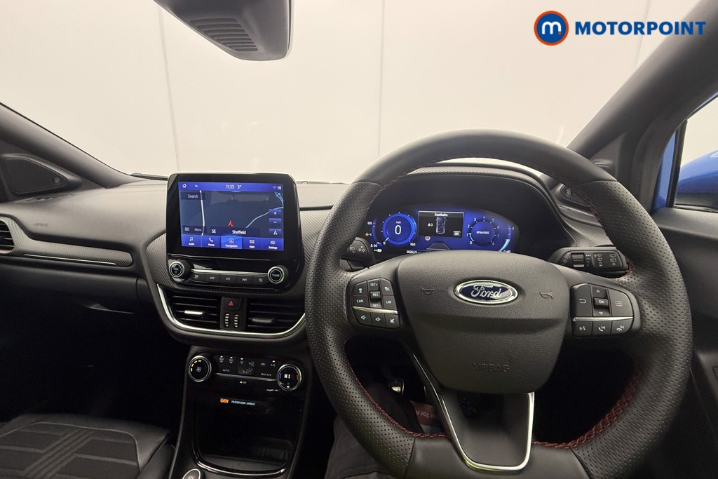 Ford Puma St-Line X First Edition Manual Petrol SUV - Stock Number (1615042) - 1st supplementary image