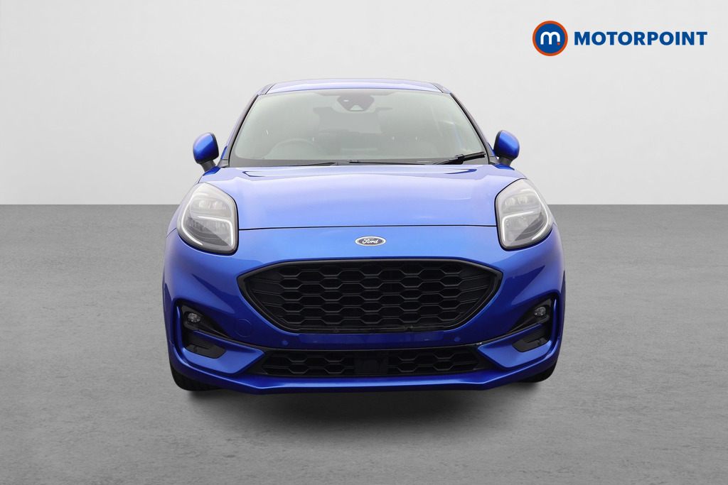 Ford Puma St-Line X First Edition Manual Petrol SUV - Stock Number (1615042) - Front bumper