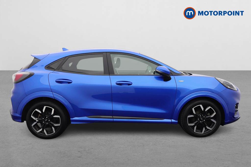 Ford Puma St-Line X First Edition Manual Petrol SUV - Stock Number (1615042) - Drivers side