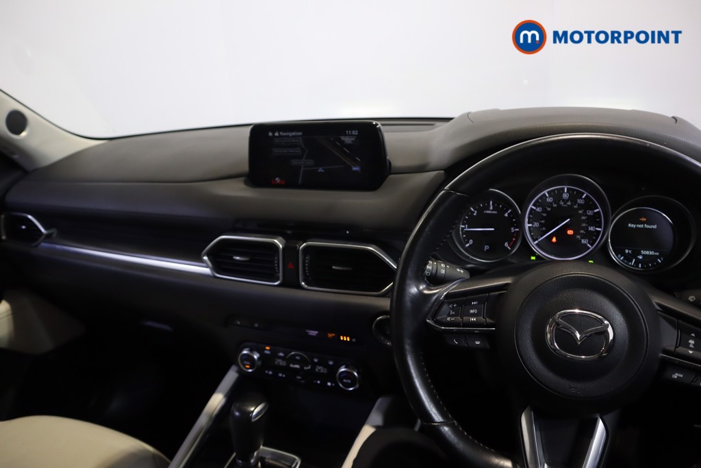 Mazda Cx-5 Sport Nav-Plus Automatic Diesel SUV - Stock Number (1615135) - 1st supplementary image