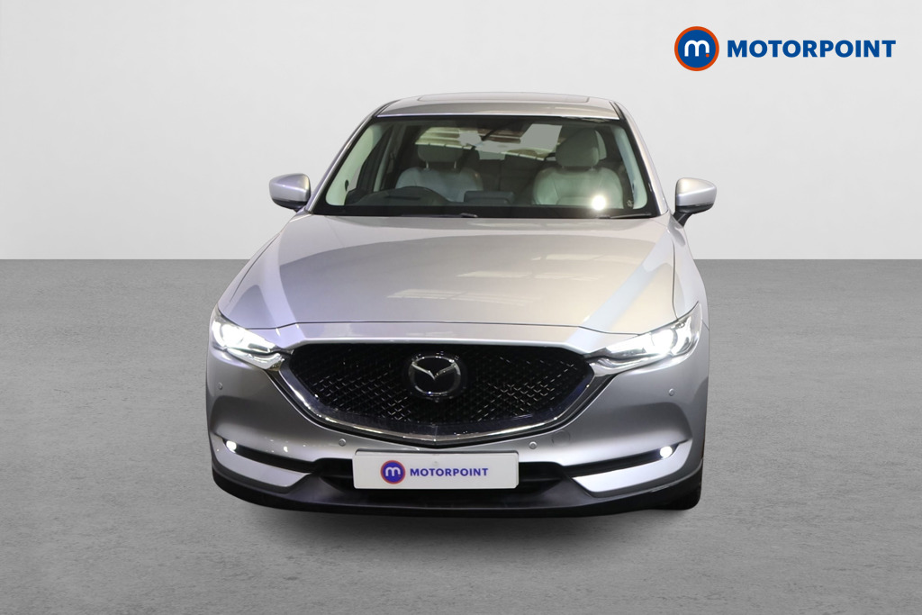 Mazda Cx-5 Sport Nav-Plus Automatic Diesel SUV - Stock Number (1615135) - Front bumper