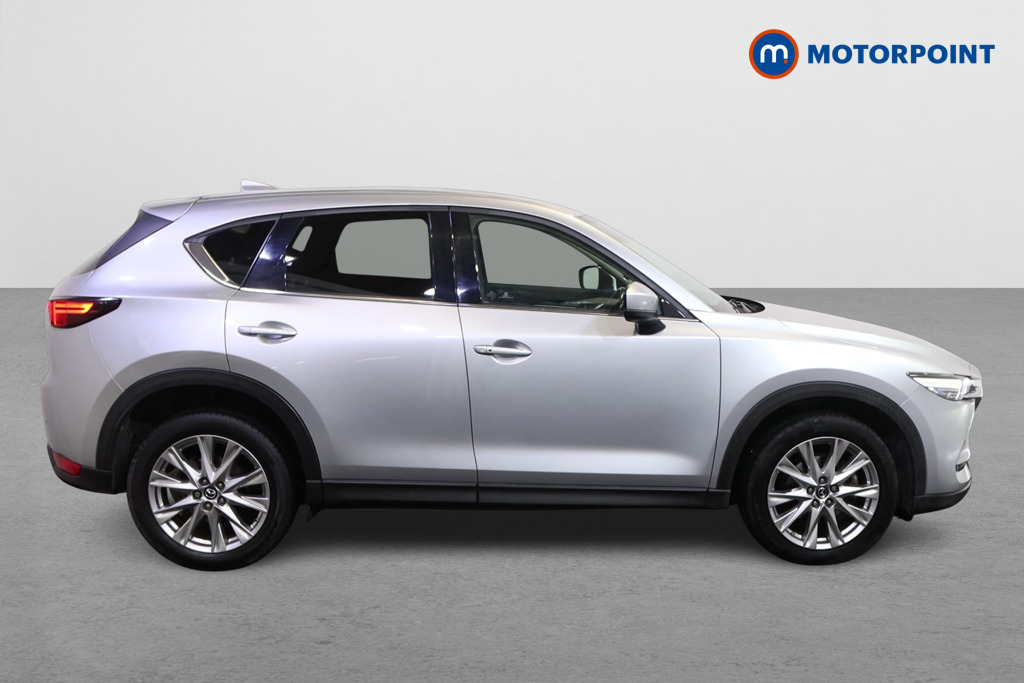Mazda Cx-5 Sport Nav-Plus Automatic Diesel SUV - Stock Number (1615135) - Drivers side