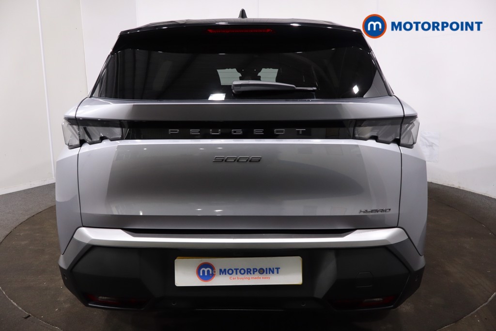 Peugeot 5008 GT Automatic Petrol SUV - Stock Number (1615168) - 41st supplementary image