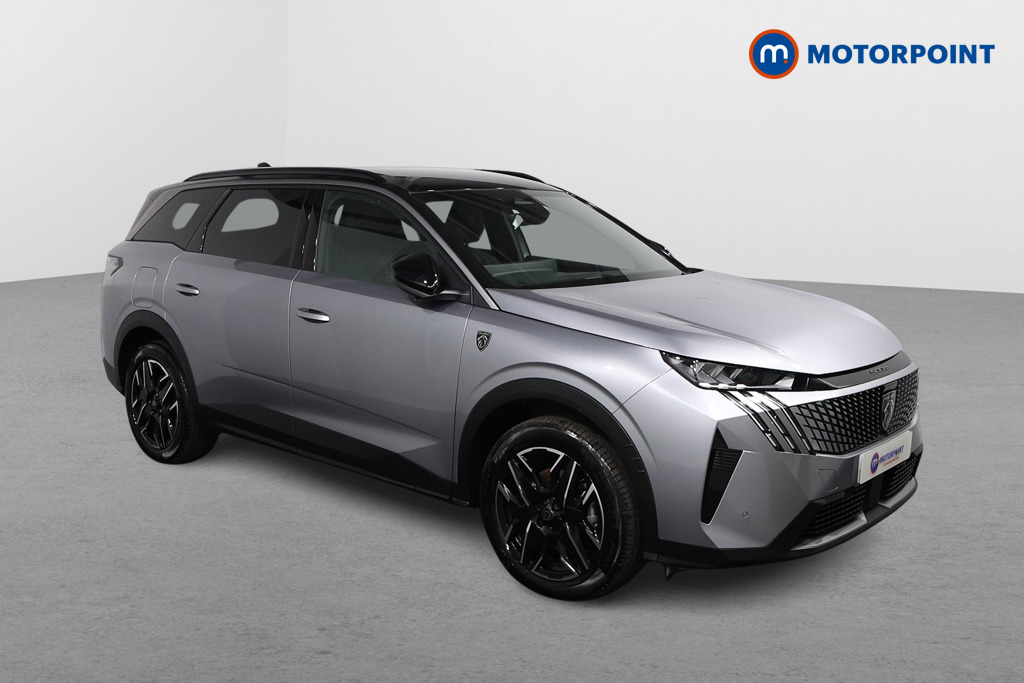 Peugeot 5008 GT Automatic Petrol SUV - Stock Number (1615168) - Drivers side front corner