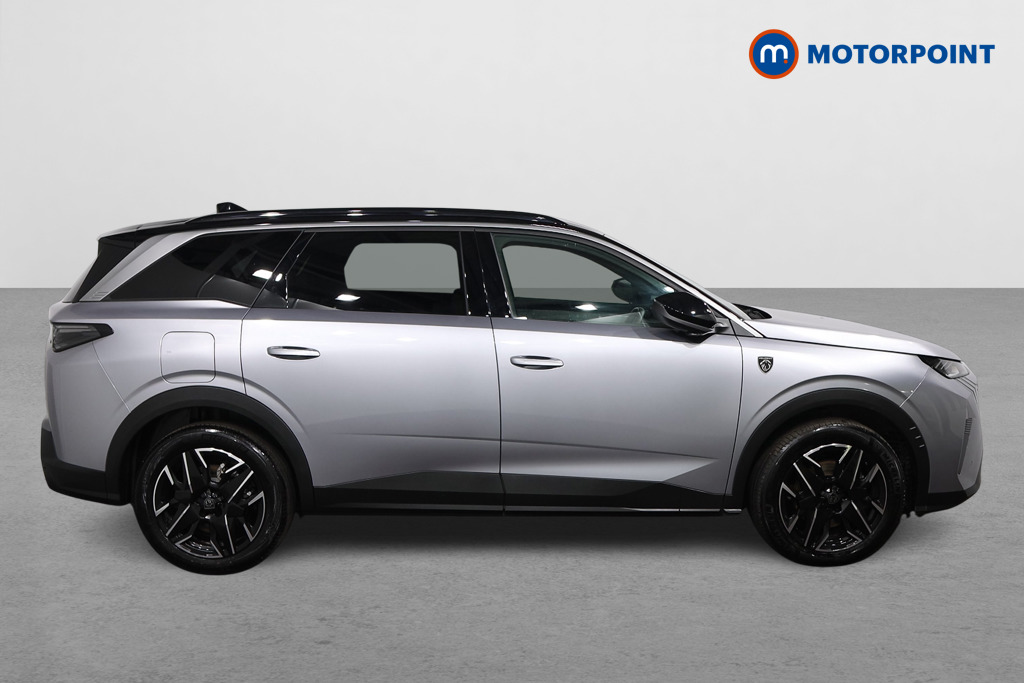 Peugeot 5008 GT Automatic Petrol SUV - Stock Number (1615168) - Drivers side