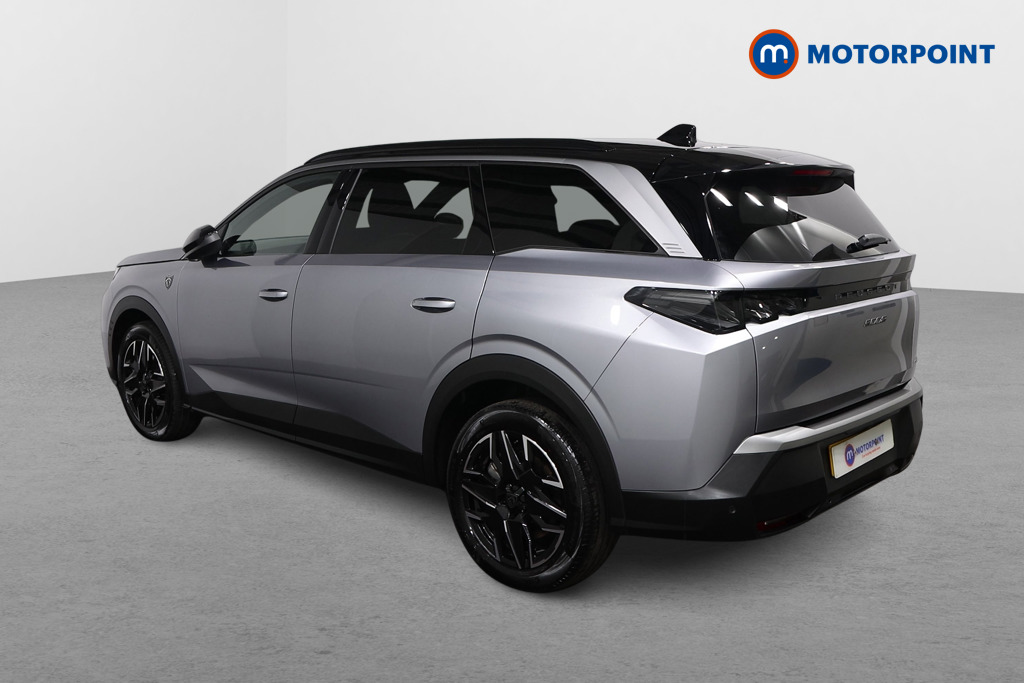 Peugeot 5008 GT Automatic Petrol SUV - Stock Number (1615168) - Passenger side rear corner