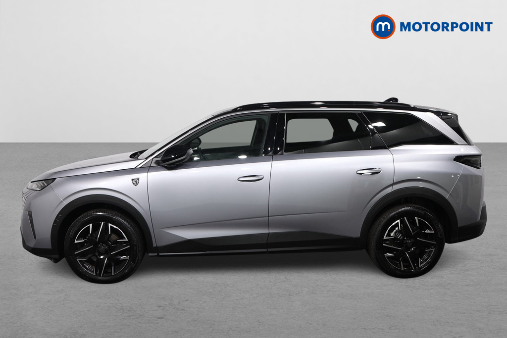 Peugeot 5008 GT Automatic Petrol SUV - Stock Number (1615168) - Passenger side