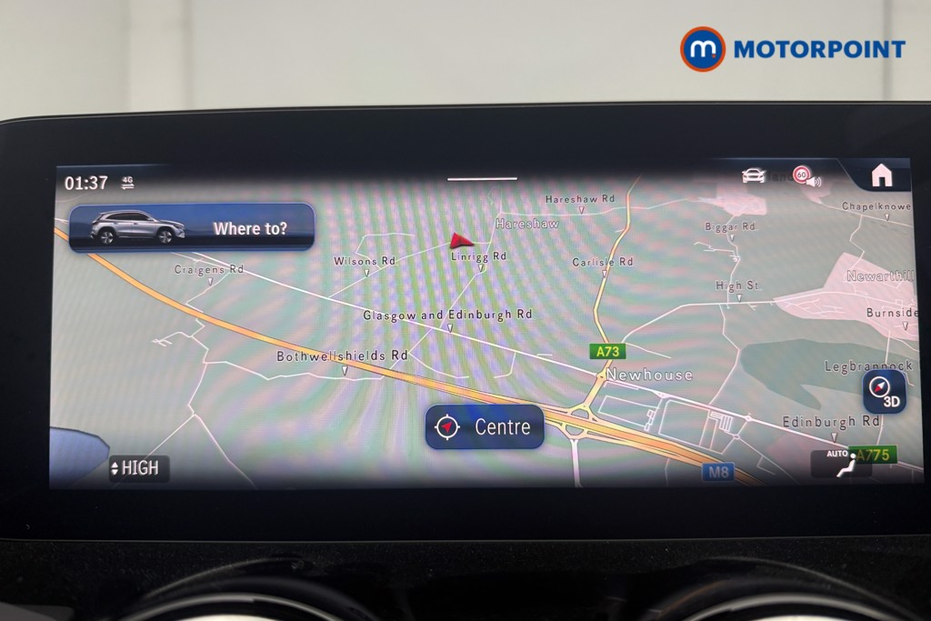 Mercedes-Benz GLA Amg Line Automatic Petrol SUV - Stock Number (1615346) - 2nd supplementary image