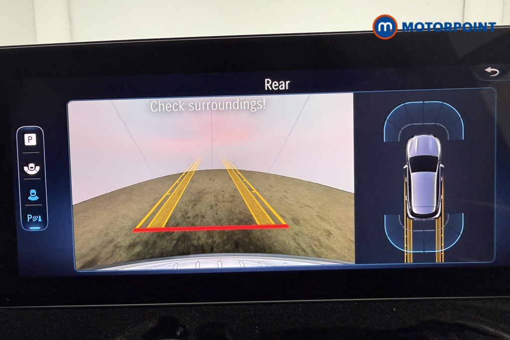 Mercedes-Benz GLA Amg Line Automatic Petrol SUV - Stock Number (1615346) - 3rd supplementary image