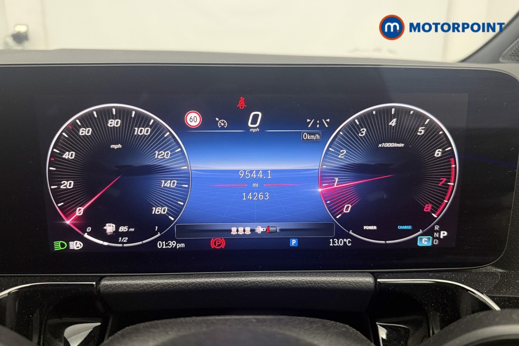 Mercedes-Benz GLA Amg Line Automatic Petrol SUV - Stock Number (1615346) - 6th supplementary image