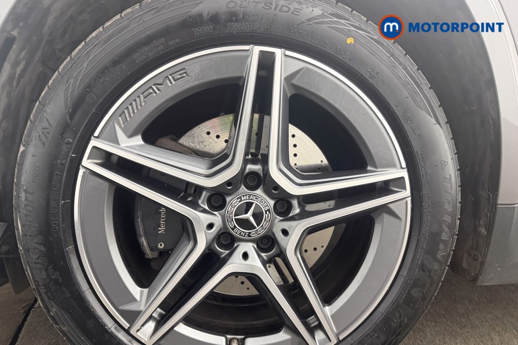 Mercedes-Benz GLA Amg Line Automatic Petrol SUV - Stock Number (1615346) - 12th supplementary image