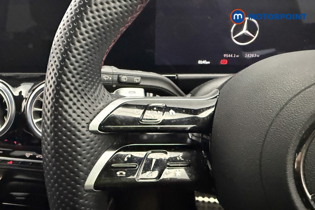 Mercedes-Benz GLA Amg Line Automatic Petrol SUV - Stock Number (1615346) - 14th supplementary image