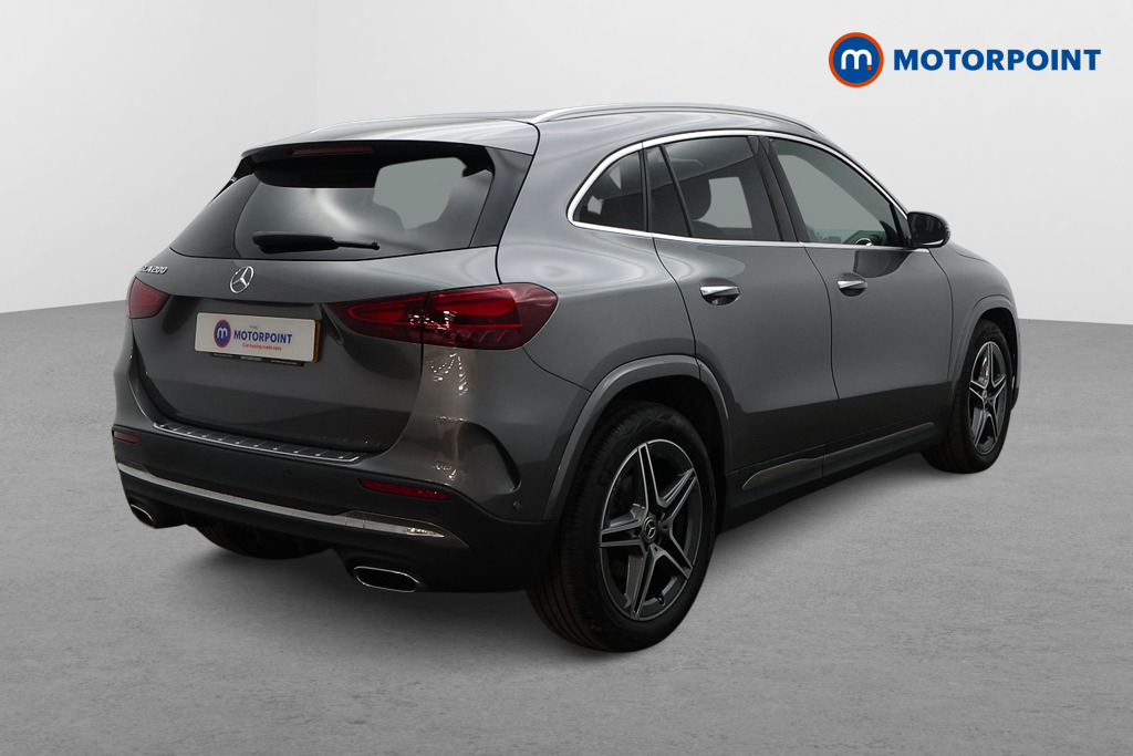 Mercedes-Benz GLA Amg Line Automatic Petrol SUV - Stock Number (1615346) - Drivers side rear corner