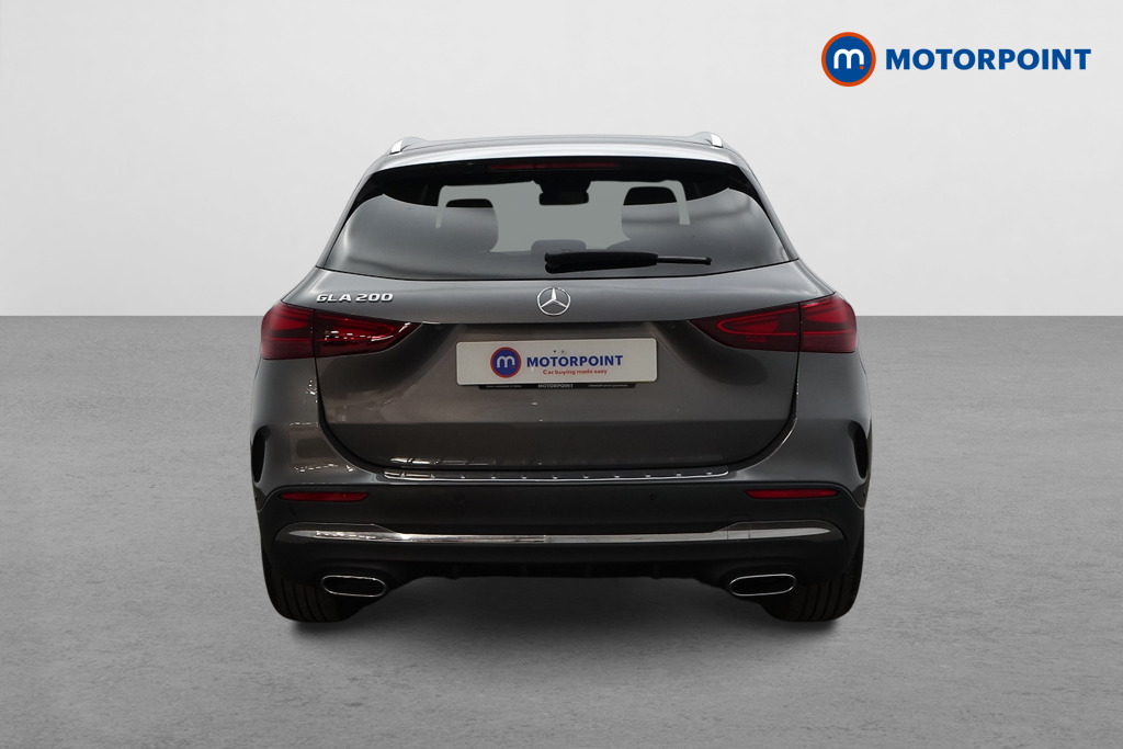 Mercedes-Benz GLA Amg Line Automatic Petrol SUV - Stock Number (1615346) - Rear bumper