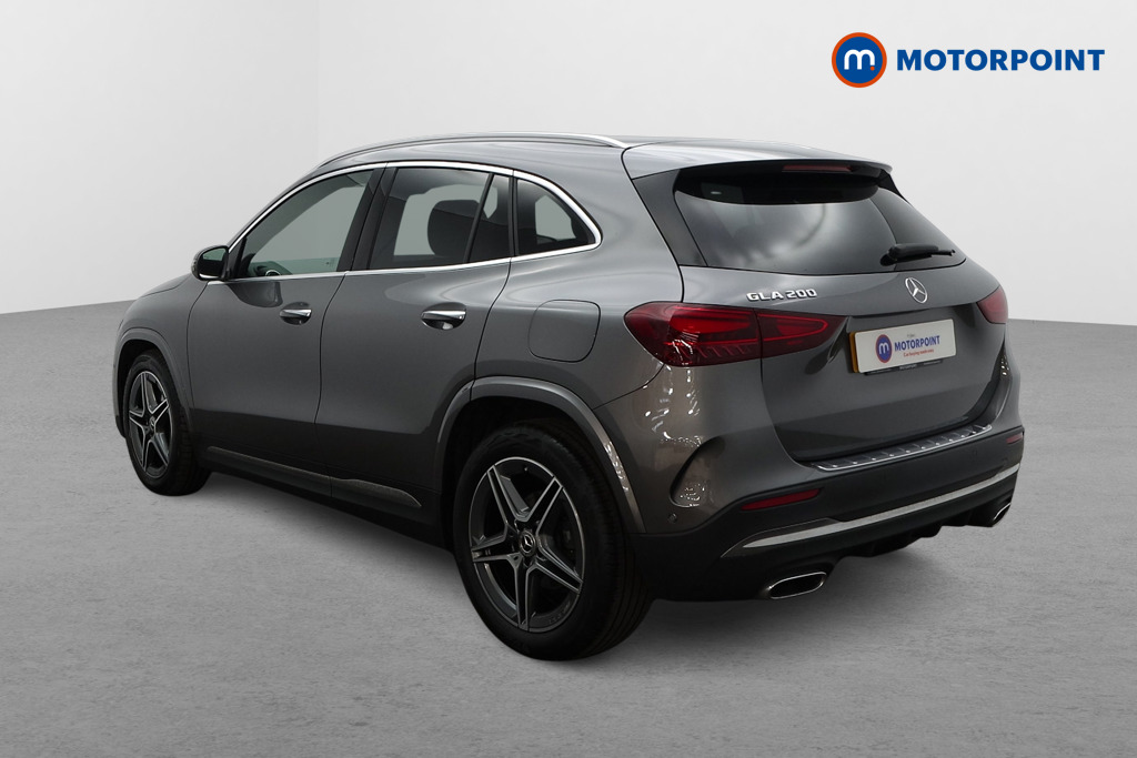 Mercedes-Benz GLA Amg Line Automatic Petrol SUV - Stock Number (1615346) - Passenger side rear corner