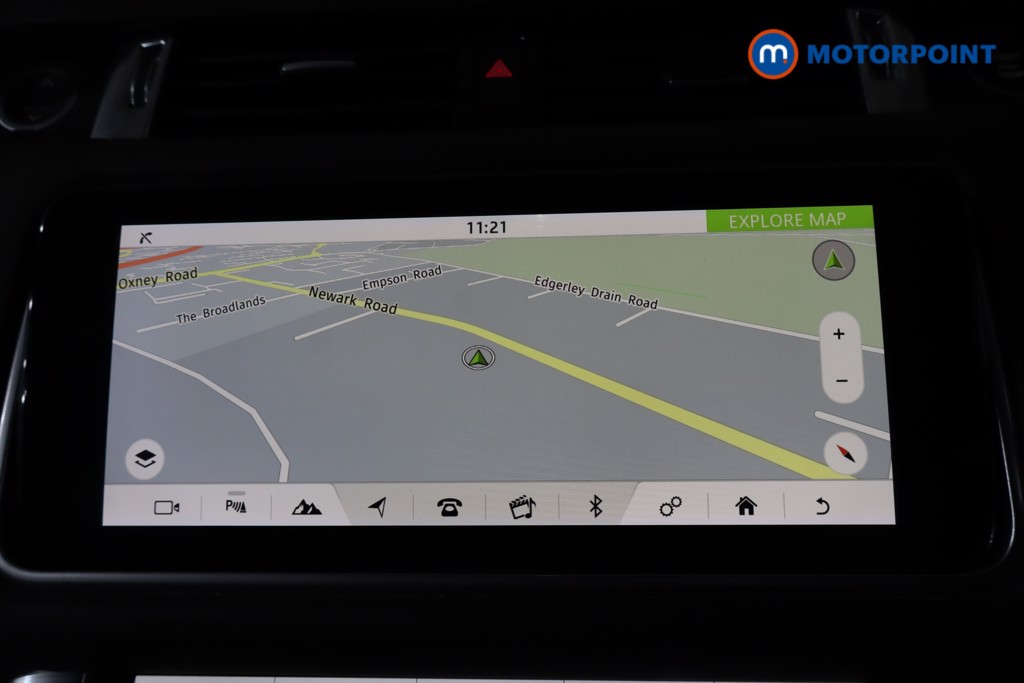 Land Rover Range Rover Sport Hse Dynamic Black Automatic Petrol Plug-In Hybrid SUV - Stock Number (1615418) - 2nd supplementary image